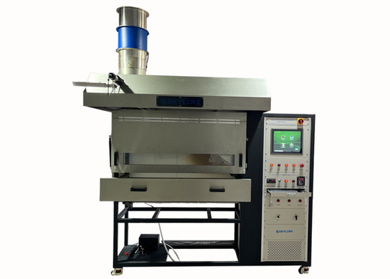 ASTM E648 মেঝে পরীক্ষার সরঞ্জাম