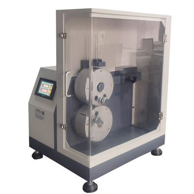 কেনা হুক অ্যান্ড লুপ ফাস্টেনার টেপ আঠালো Buckles ক্লান্তি পরীক্ষা মেশিন অনলাইনে উৎপাদন