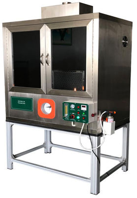 কেনা বিএস ৫৮৫২ জ্বলনযোগ্যতা পরীক্ষক প্যাচার্ড আসবাবপত্র পরীক্ষা ফোম পরীক্ষা অনলাইনে উৎপাদন