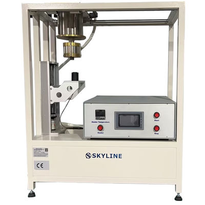 কেনা ISO 12127 এবং EN 702 সুরক্ষা পোশাক যোগাযোগ তাপ সংক্রমণ পরীক্ষক অনলাইনে উৎপাদন