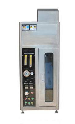 কেনা ২২০ ভোল্টের জ্বলনযোগ্যতা পরীক্ষার সরঞ্জাম মোট বিভাগের আয়তনের জন্য ০.৫ মিমি2 এর কম অনলাইনে উৎপাদন