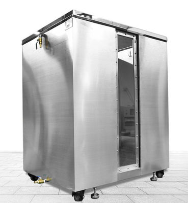 কেনা IPX7 জল নিমজ্জন পরীক্ষা মেশিন জলরোধী পরীক্ষা চেম্বার স্টেইনলেস স্টীল সঠিক জল স্তর প্রদর্শন জন্য অনলাইনে উৎপাদন