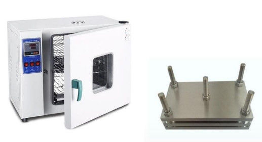 কেনা কাঁচা / ফোম / স্পঞ্জ স্থায়ী সংকোচন পরীক্ষক / এএসটিএম ডি 3574 / আইএসও 1856 অনলাইনে উৎপাদন