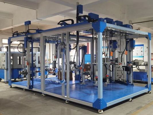 কেনা এলসিডি আসবাবপত্র পরীক্ষার সরঞ্জাম EN 1730 / EN 1728 / EN 12520 / BIFMA X5।1 অনলাইনে উৎপাদন