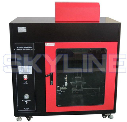 Φ 9.5mm±0.3mm ব্রানার টিউব তরলীকৃত পেট্রোলিয়াম গ্যাসের জন্য জ্বলনযোগ্যতা পরীক্ষার সরঞ্জাম