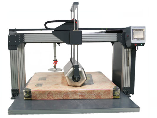 কেনা ASTM F1566 EN 1957 গদি ইন্টিগ্রেটেড টেস্টিং মেশিন গদি জন্য রোলার স্থায়িত্ব এবং দৃঢ়তা পরীক্ষা অনলাইনে উৎপাদন