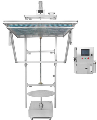 কেনা আইপিএক্স১ আইপিএক্স২ দেয়াল মাউন্ট স্টেইনলেস স্টীল পরিবেশগত পরীক্ষা চেম্বার / উল্লম্ব ড্রিপ পরীক্ষক অনলাইনে উৎপাদন