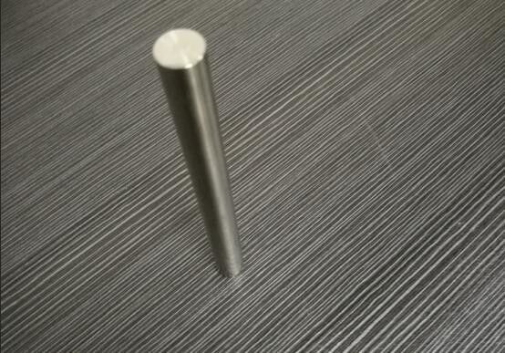 কেনা EN 71-1 φ12mm স্টেইনলেস স্টীল খেলনা টেস্টিং যন্ত্রপাতি গ্যাস পরীক্ষা বৃত্তাকার বার অনলাইনে উৎপাদন