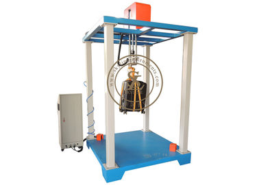 কেনা QB / T2922-2007 50LB লোড 0 ~ 6 ইঞ্চি ইমপ্যাক্ট উচ্চতা লাগেজ হ্যান্ডেল জারক পরীক্ষক অনলাইনে উৎপাদন