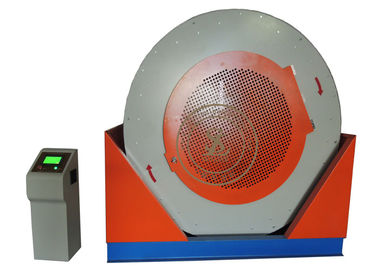 QB / T2902-2007 লাগেজ টাম্বি পরীক্ষক / মামলা দড়ি চামড়া কেস ড্রপ রোলের ড্রপ পরীক্ষক