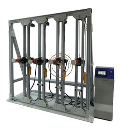 কেনা আউটডোর কার্যকলাপ খেলনা পরীক্ষা সরঞ্জাম অনুভূমিক থ্রাস্ট পরীক্ষক ISO8124-4 অনলাইনে উৎপাদন