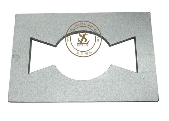 কেনা নিরাপত্তা খেলনা টেস্টিং যন্ত্রপাতি, এএসটিএম ফল 963 4.21 Alu.alloy Pacifier টেস্ট দৃঢ় অংশ অনলাইনে উৎপাদন