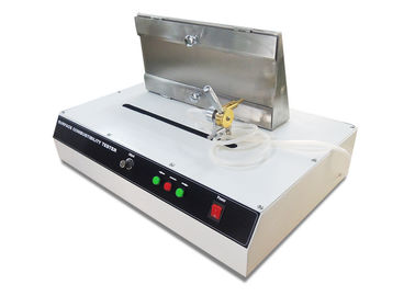 BS 4569 EN71 খেলনা পরীক্ষা সরঞ্জাম / সারফেস Flammability পরীক্ষক