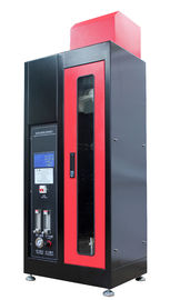 IEC 60332-1-1 1 KW একক উত্তাপযুক্ত তার এবং তারের উল্লম্ব শিখা পরীক্ষার সরঞ্জাম