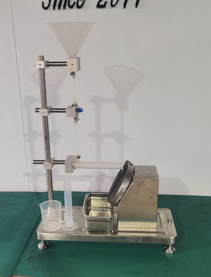 কেনা এএসটিএম ডি 4772 টিউব সামঞ্জস্যের সাথে 28-32 মিমি টিউব পৃষ্ঠতল জল শোষণকারী পরীক্ষক অনলাইনে উৎপাদন