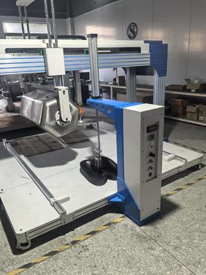 কেনা পিসি মডেল ব্যাপক ফাংশন ম্যাট্রেস টেস্টিং মেশিন EN 1957 & ASTM F1566 টেস্ট স্ট্যান্ডার্ড অনলাইনে উৎপাদন