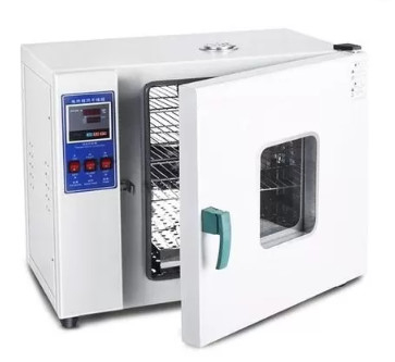 শুকনো গরম করার চুলা তাপমাত্রা নিয়ন্ত্রণ 50°C-300°C গরম করার ধ্রুবক তাপমাত্রা শুকানোর চুলা