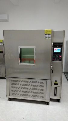 কেনা তাপমাত্রা আর্দ্রতা স্থিতিশীলতা নিয়ন্ত্রণ সঙ্গে বড় মডেল একক দরজা পরিবেশগত পরীক্ষা চেম্বার জলবায়ু চেম্বার অনলাইনে উৎপাদন