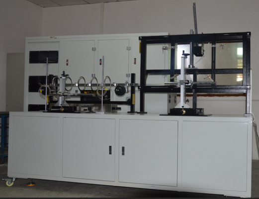 কেনা BS 6387 IEC 60331-11 অগ্নি প্রতিরোধের জন্য 1KW শক্তি সহ জ্বলনযোগ্যতা পরীক্ষার সরঞ্জাম অনলাইনে উৎপাদন