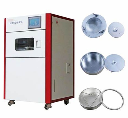 ASTM E96 WVTR জলীয় বাষ্প প্রবেশ হার পরীক্ষা চেম্বার