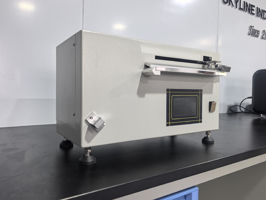 ফ্যাব্রিক অটোমেটিক স্টিফনেস টেস্টার ISO9073-7/ ASTM D1388-1996/ BSEN22313