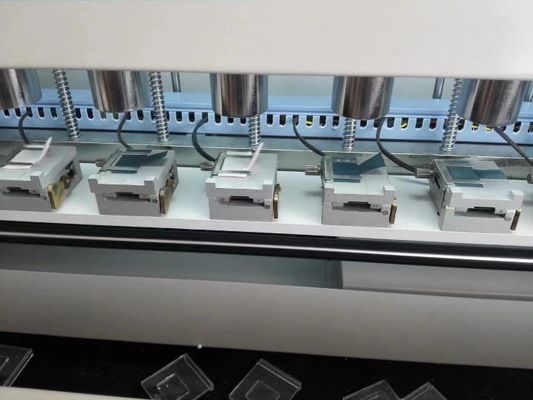 কেনা AATCC66 / ISO2313/ M&S অনুযায়ী টেক্সটাইল/ ফ্যাব্রিকের জন্য ডিজিটাল ক্রাইজ-রিকভারি টেস্ট মেশিন অনলাইনে উৎপাদন