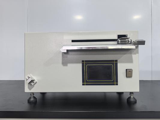 কেনা Fabric Automatic Stiffness Tester ISO9073-7/ ASTM D1388-1996/ BSEN22313 অনলাইনে উৎপাদন