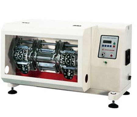 কেনা সামগ্রীর প্রতিরোধ নির্ধারণ করতে একক বেল্ট ফ্লেক্সিং পরীক্ষক অনলাইনে উৎপাদন