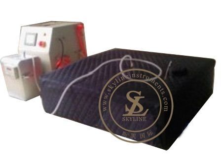 কেনা আসবাবপত্র পরীক্ষা সরঞ্জাম ফর্মালডিহাইড পরীক্ষক ফর্মালডিহাইড, ভিওসি এমিশন টেস্ট প্রয়োগ অনলাইনে উৎপাদন