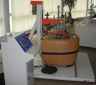 কেনা BIFMA x5.1, X5.4 আসবাবপত্র পরীক্ষা সরঞ্জাম পিএলসি টাচ স্ক্রিন সঙ্গে সোফা স্থায়িত্ব পরীক্ষক অনলাইনে উৎপাদন