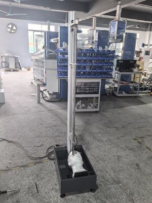 কেনা চশমার লেন্স ড্রপ-বল ইম্প্যাক্ট টেস্টার অনলাইনে উৎপাদন