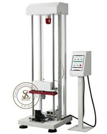 কেনা ENISO20344 ল্যাব টেস্টিং সরঞ্জাম নিরাপত্তা জুতা ইমপ্যাক্ট টেস্টিং মেশিন অনলাইনে উৎপাদন