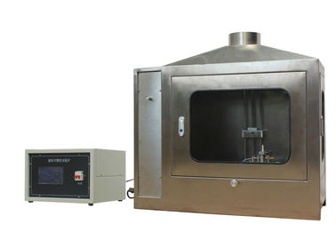 কেনা EN ISO 11925-2 45 ডিগ্রী স্বয়ংক্রিয় বিল্ডিং উপকরণ অজ্ঞতা পরীক্ষক অনলাইনে উৎপাদন