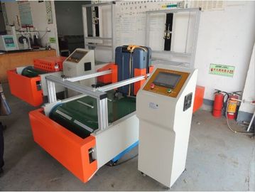 কেনা 0 ~ 5km / ঘন্টা নিয়মিত লাগেজ ক্ষমতা ব্যর্থতা মেমরি সঙ্গে ক্লান্তি পরীক্ষার সরঞ্জাম হাঁটা অনলাইনে উৎপাদন