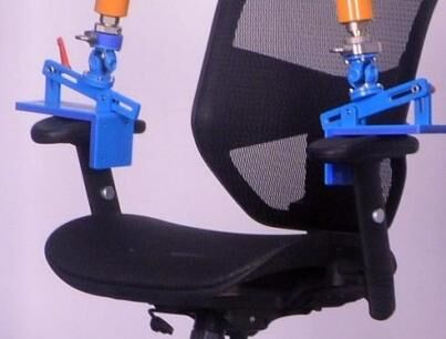 কেনা BIFMA X5.1 Office Furniture Testing Equipment For Chair Armrest Duribility Tester অনলাইনে উৎপাদন