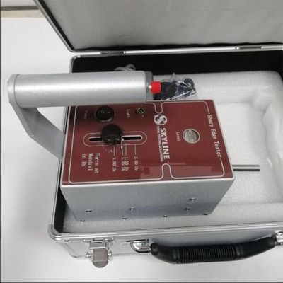 কেনা 1.35Lb স্থায়ী বাহিনী শার্প এজ পরীক্ষক আইএসএস 8124-1, শিশু পণ্য / খেলনা নিরাপত্তা টেস্ট যন্ত্রপাতি অনলাইনে উৎপাদন