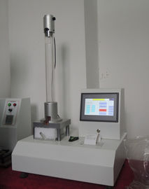 কেনা SI518 ASTM ফোম ড্রপ বল স্থিতিকাল পরীক্ষক গড় উত্তোলন উচ্চতা স্বয়ংক্রিয় হিসাব সঙ্গে অনলাইনে উৎপাদন