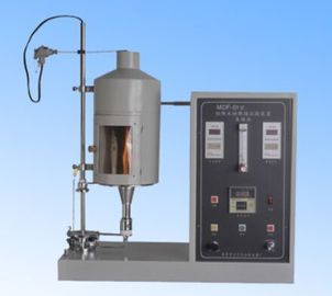 কেনা স্বয়ংক্রিয় ইগনিশন, স্বয়ংক্রিয় টাইমিং সঙ্গে কাঠ রাস্তার শিখা Retardant কাঠ বার্ন টেস্ট ডিভাইস অনলাইনে উৎপাদন