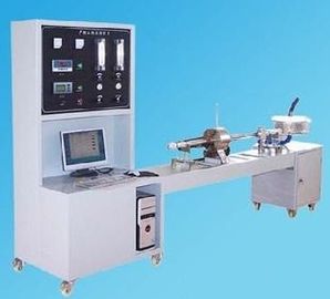 কেনা ল্যাব টেস্টিং সরঞ্জাম উপাদান ধোঁয়া বিষাক্ত এয়ার প্রবাহ 0-20L / মিনিট পরীক্ষা ডিভাইস অনলাইনে উৎপাদন