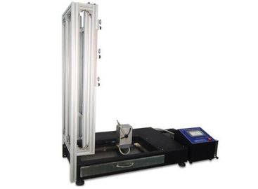 কেনা টাচ স্ক্রিন ISO6941 উল্লম্ব flammability পরীক্ষক, ফ্যাব্রিক flammability টেস্ট যন্ত্রপাতি অনলাইনে উৎপাদন