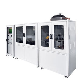 কেনা বিল্ডিং উপকরণ Flammability পরীক্ষক ফায়ার Effluents বিপত্তি বিষাক্ত ক্ষয়ের পদ্ধতি জন্য বিষাক্ত শ্রেণীবিভাগ বিষাক্ত অনলাইনে উৎপাদন