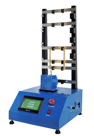 কেনা AQ 6103 ISO 6940 ISO6941 ISO15025 ফায়ার টেস্টিং সরঞ্জাম উল্লম্ব শিখা পরীক্ষক অনলাইনে উৎপাদন