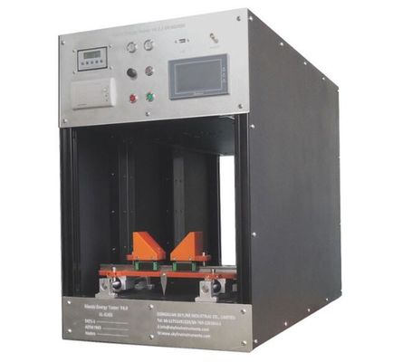 কেনা খেলনা পরীক্ষার সরঞ্জাম টাচ স্ক্রিন নিয়ন্ত্রণ গতিশক্তি শক্তি পরীক্ষক সেন্সর দূরত্ব 100-500 মিমি নির্বাচন করুন অনলাইনে উৎপাদন