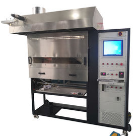 কেনা এএসটিএম E648 নির্মাণ সামগ্রী ফ্ল্যামেবিলিটি পরীক্ষক Radiant মেঝে প্যানেল যন্ত্র অনলাইনে উৎপাদন