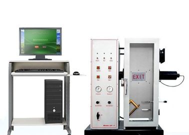 কেনা ধূমপানের ঘনত্ব নির্ধারণের জন্য বিল্ডিং মেটেরিয়ালস এএসটিএম ডি 2843 স্মোক ডেনসিটি টেস্টার অনলাইনে উৎপাদন