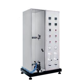 কেনা আইইসি 60332-1-1 ~ 3 ： 2004 একক কেবল উল্লম্ব শিখা পরীক্ষক অনলাইনে উৎপাদন