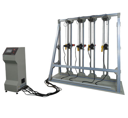 কেনা আই এস 9873-4 / আইএসও 8124-4 খেলনা টেস্টিং যন্ত্রপাতি সুইং এবং স্লাইড জন্য অনুভূমিক থ্রাস্ট পরীক্ষক অনলাইনে উৎপাদন