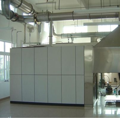 কেনা 16 সিএফআর 163৩৩ দুটি সূচক সহ গদি তাপের নির্গমন পরীক্ষক অনলাইনে উৎপাদন