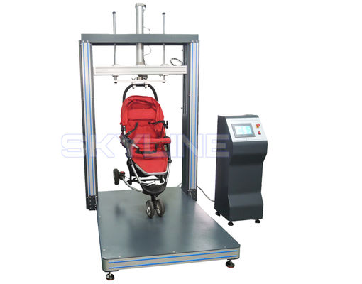 কেনা EN1888-2018 শিশু পণ্য বেবি স্ট্রোলার হ্যান্ডেল স্থায়িত্ব পরীক্ষক অনলাইনে উৎপাদন