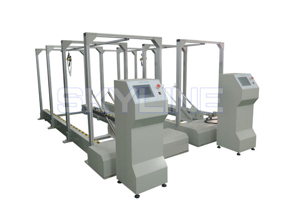 কেনা খেলনা রাইডের প্রফরম্যান্সের জন্য EN71-1 2m / s পরীক্ষক / খেলনা গতিশীল শক্তি পরীক্ষক অনলাইনে উৎপাদন